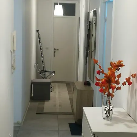 Apartment Messe Mit Balkon Nuremberg