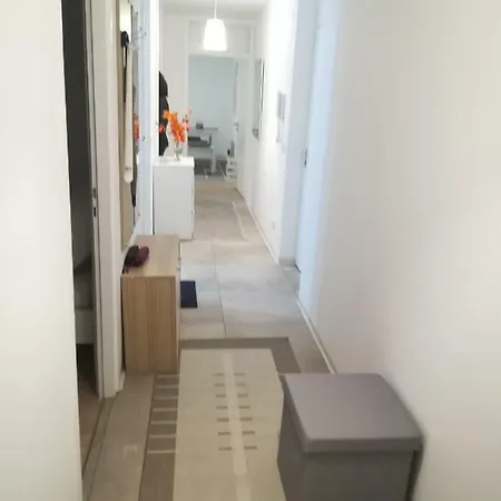 Messe Mit Balkon Apartment Nuremberg