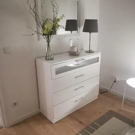 Messe Mit Balkon Apartment Nuremberg