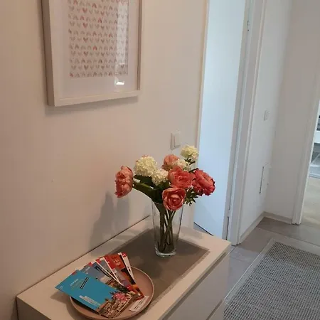 Messe Mit Balkon Apartment Nuremberg